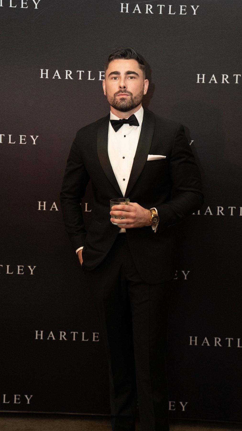 Jeremy Hartley, founder of Hartley