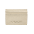 Hartley Beige Saffiano Italian Wallet