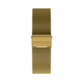 Gold Mesh Interchangeable Strap