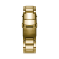 Gold Interchangeable Steel Bracelet