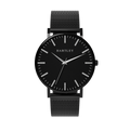 Heritage Black with Black Mesh