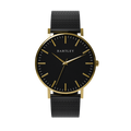 Heritage Gold with Black Mesh