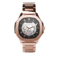 Legacy Rose Gold with Steel Bracelet