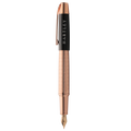 Hartley Rose Gold Executive Fountain Pen