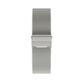 Silver Mesh Interchangeable Strap