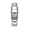Silver Interchangeable Steel Bracelet