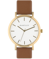 Classic Brown & Gold